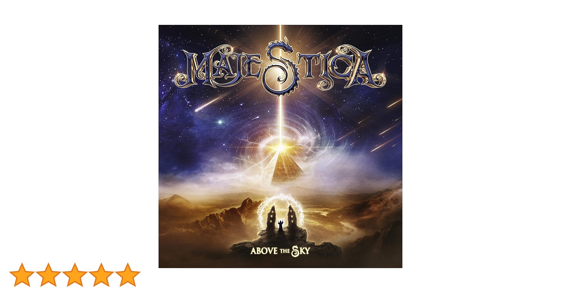 Amazon.co.jp: Above The Sky: ミュージック